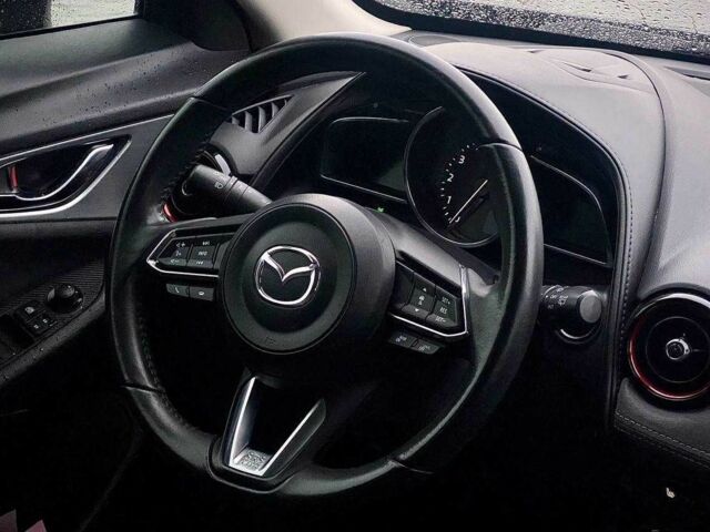 Серый Мазда СХ-3, объемом двигателя 2 л и пробегом 41 тыс. км за 15700 $, фото 14 на Automoto.ua