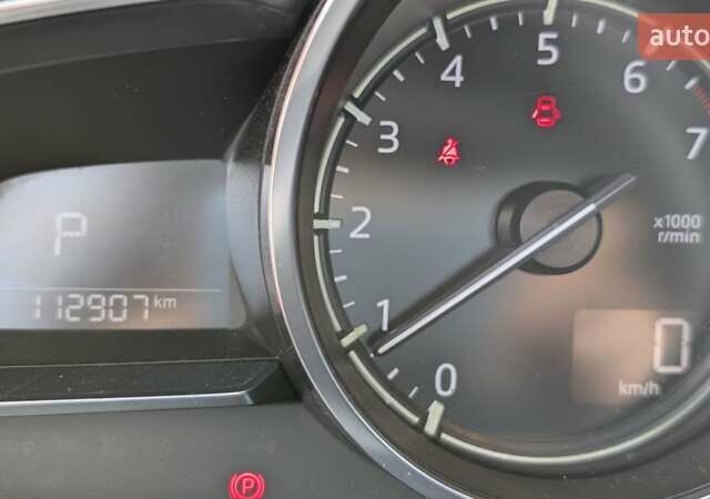 Серый Мазда СХ-3, объемом двигателя 2 л и пробегом 113 тыс. км за 17500 $, фото 5 на Automoto.ua