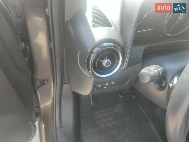 Сірий Мазда СХ-3, об'ємом двигуна 1.8 л та пробігом 77 тис. км за 18900 $, фото 11 на Automoto.ua