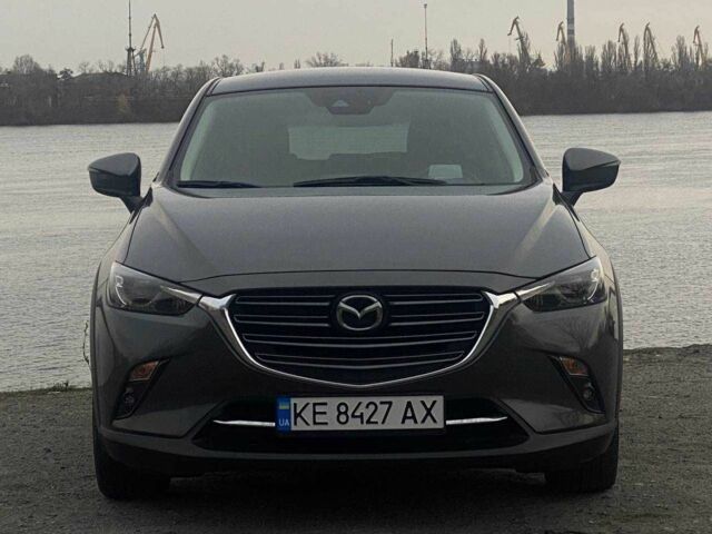 Серый Мазда СХ-3, объемом двигателя 2 л и пробегом 41 тыс. км за 15700 $, фото 2 на Automoto.ua