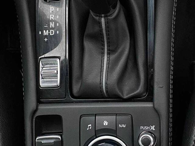 Серый Мазда СХ-3, объемом двигателя 2 л и пробегом 41 тыс. км за 15700 $, фото 13 на Automoto.ua