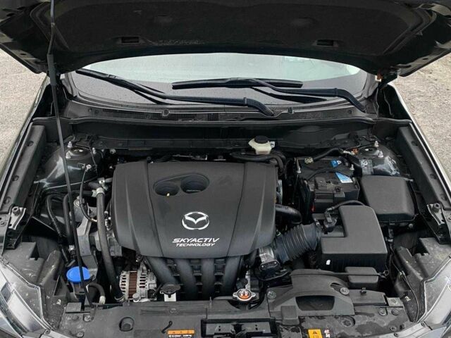 Серый Мазда СХ-3, объемом двигателя 2 л и пробегом 41 тыс. км за 15700 $, фото 23 на Automoto.ua