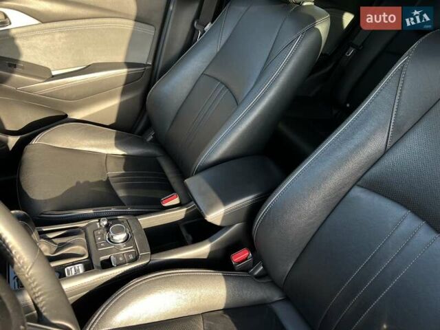 Серый Мазда СХ-3, объемом двигателя 2 л и пробегом 61 тыс. км за 17200 $, фото 23 на Automoto.ua