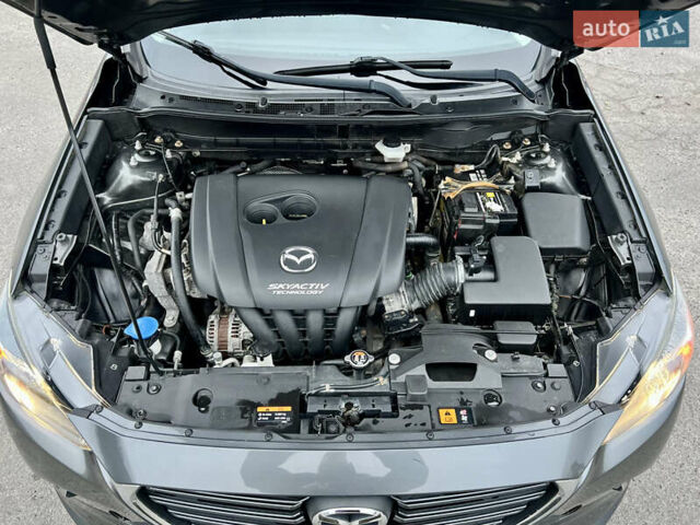 Серый Мазда СХ-3, объемом двигателя 2 л и пробегом 122 тыс. км за 12800 $, фото 11 на Automoto.ua