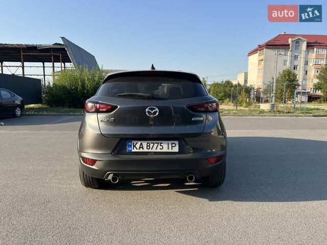 Серый Мазда СХ-3, объемом двигателя 2 л и пробегом 61 тыс. км за 17200 $, фото 13 на Automoto.ua
