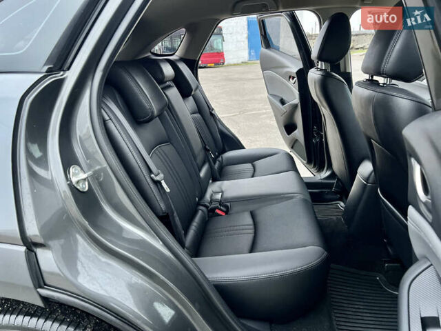 Серый Мазда СХ-3, объемом двигателя 2 л и пробегом 122 тыс. км за 12800 $, фото 12 на Automoto.ua