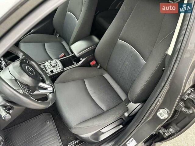 Сірий Мазда СХ-3, об'ємом двигуна 2 л та пробігом 113 тис. км за 18900 $, фото 13 на Automoto.ua