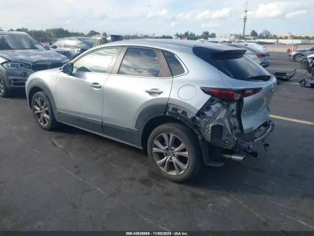 Сірий Мазда СХ-3, об'ємом двигуна 2.5 л та пробігом 98 тис. км за 4500 $, фото 2 на Automoto.ua