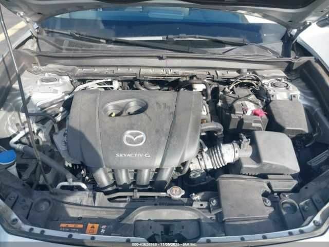 Сірий Мазда СХ-3, об'ємом двигуна 2.5 л та пробігом 98 тис. км за 4500 $, фото 9 на Automoto.ua