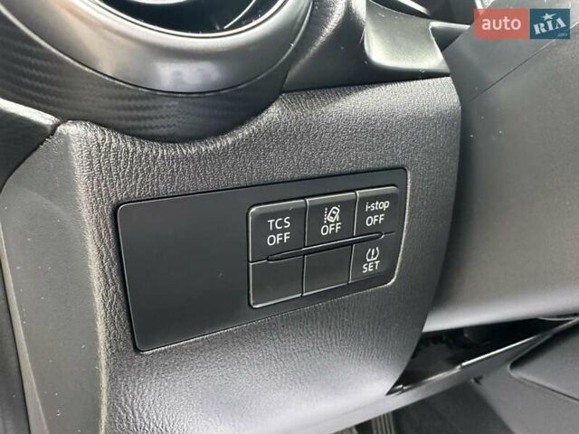 Сірий Мазда СХ-3, об'ємом двигуна 2 л та пробігом 113 тис. км за 18900 $, фото 18 на Automoto.ua