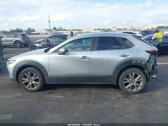 Сірий Мазда СХ-3, об'ємом двигуна 2.5 л та пробігом 98 тис. км за 4500 $, фото 14 на Automoto.ua