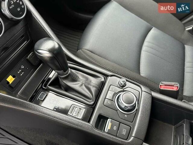 Сірий Мазда СХ-3, об'ємом двигуна 2 л та пробігом 113 тис. км за 18900 $, фото 11 на Automoto.ua