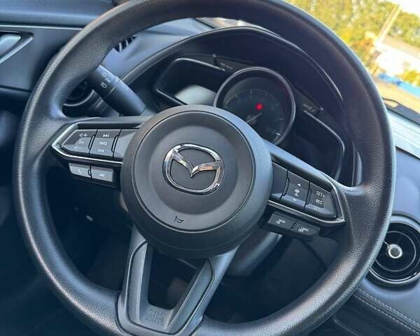 Сірий Мазда СХ-3, об'ємом двигуна 2 л та пробігом 51 тис. км за 16800 $, фото 8 на Automoto.ua