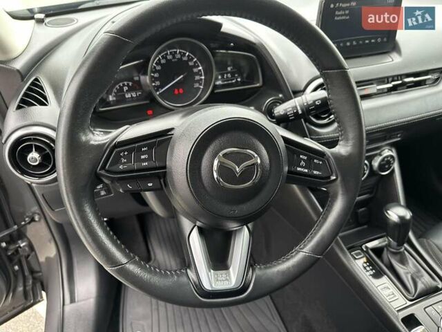 Сірий Мазда СХ-3, об'ємом двигуна 2 л та пробігом 113 тис. км за 18900 $, фото 19 на Automoto.ua