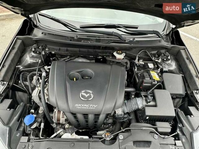 Сірий Мазда СХ-3, об'ємом двигуна 2 л та пробігом 113 тис. км за 18900 $, фото 31 на Automoto.ua