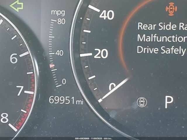 Сірий Мазда СХ-3, об'ємом двигуна 2.5 л та пробігом 98 тис. км за 4500 $, фото 15 на Automoto.ua