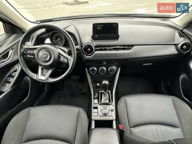 Сірий Мазда СХ-3, об'ємом двигуна 2 л та пробігом 113 тис. км за 18900 $, фото 22 на Automoto.ua