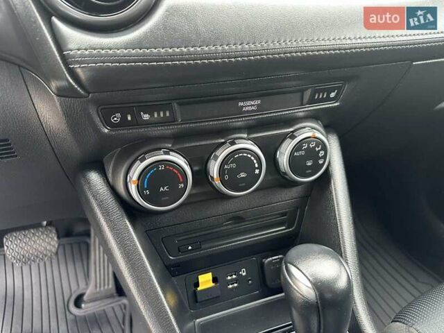 Сірий Мазда СХ-3, об'ємом двигуна 2 л та пробігом 113 тис. км за 18900 $, фото 28 на Automoto.ua