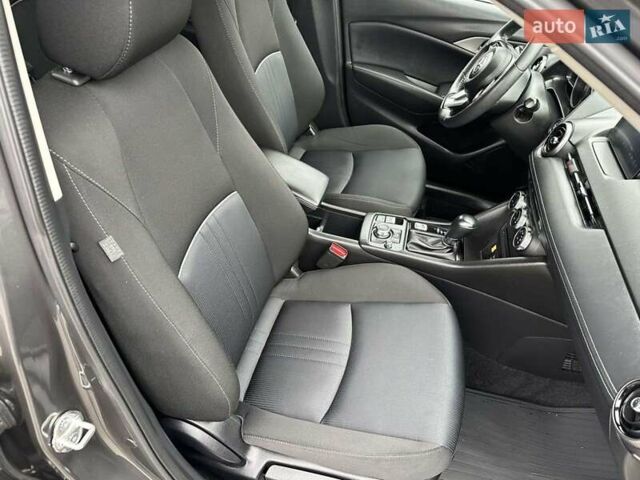 Сірий Мазда СХ-3, об'ємом двигуна 2 л та пробігом 113 тис. км за 18900 $, фото 24 на Automoto.ua