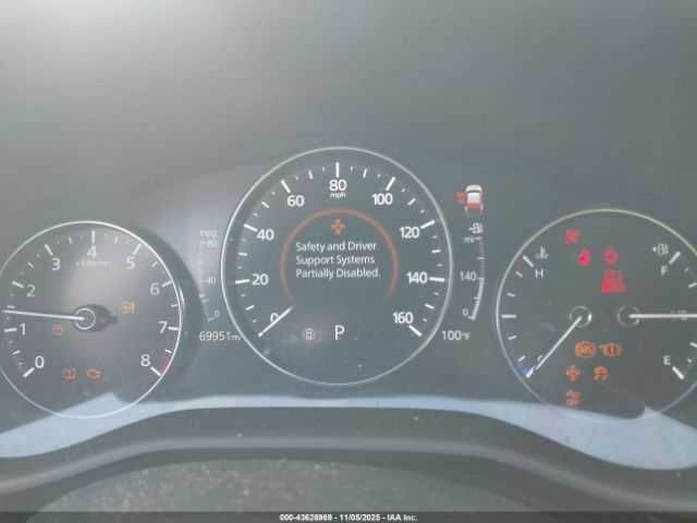 Сірий Мазда СХ-3, об'ємом двигуна 2.5 л та пробігом 98 тис. км за 4500 $, фото 6 на Automoto.ua