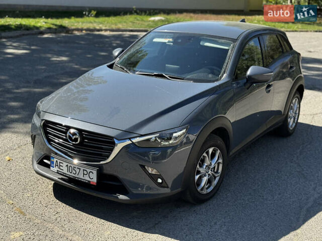 Сірий Мазда СХ-3, об'ємом двигуна 2 л та пробігом 28 тис. км за 21300 $, фото 2 на Automoto.ua
