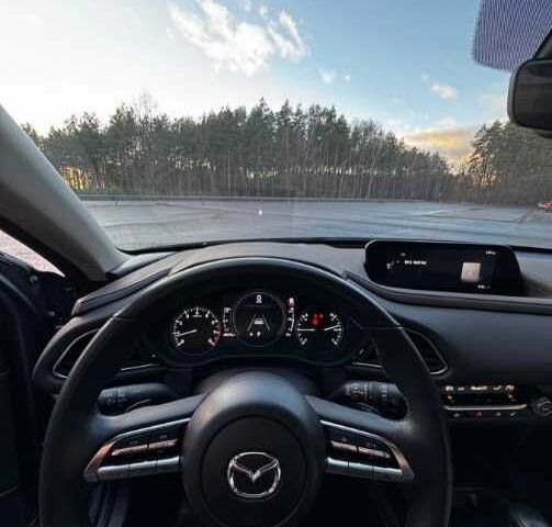Сірий Мазда СХ-3, об'ємом двигуна 2.5 л та пробігом 48 тис. км за 16200 $, фото 10 на Automoto.ua