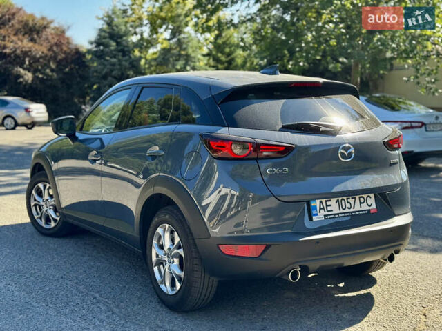 Сірий Мазда СХ-3, об'ємом двигуна 2 л та пробігом 28 тис. км за 21300 $, фото 6 на Automoto.ua