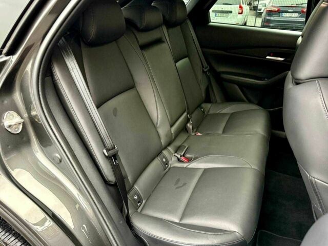 Серый Мазда СХ-3, объемом двигателя 2.5 л и пробегом 28 тыс. км за 21900 $, фото 19 на Automoto.ua