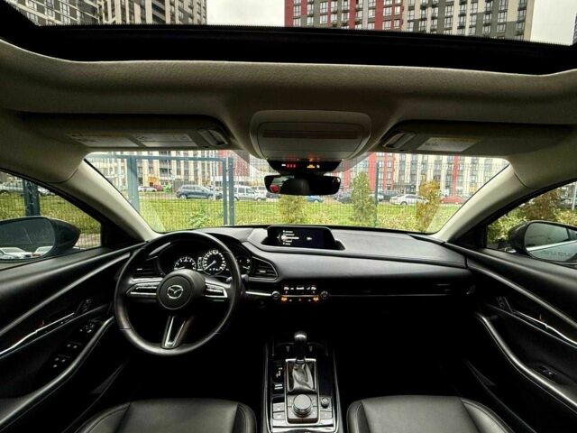 Серый Мазда СХ-3, объемом двигателя 2.5 л и пробегом 28 тыс. км за 21900 $, фото 21 на Automoto.ua