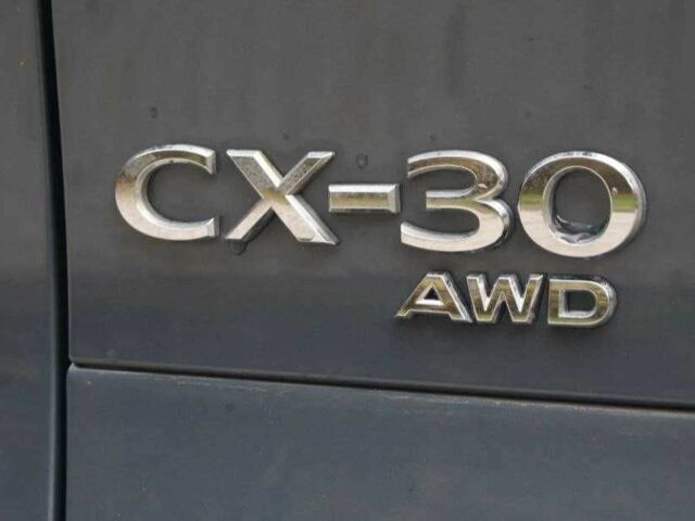 Сірий Мазда СХ-3, об'ємом двигуна 2.5 л та пробігом 28 тис. км за 14500 $, фото 14 на Automoto.ua