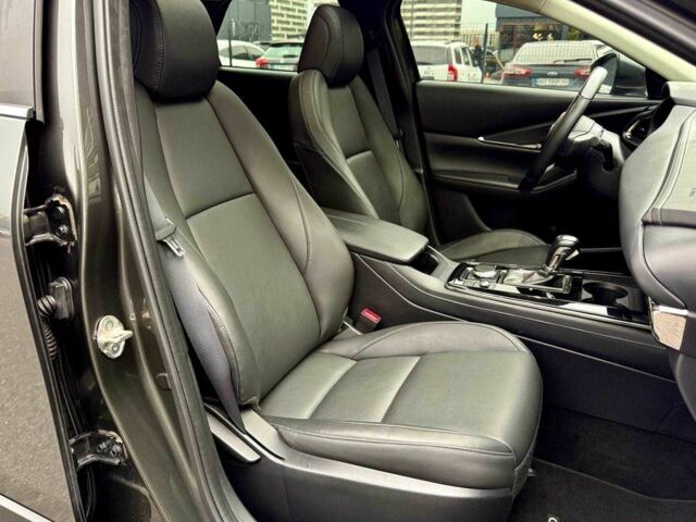 Серый Мазда СХ-3, объемом двигателя 2.5 л и пробегом 28 тыс. км за 21900 $, фото 23 на Automoto.ua