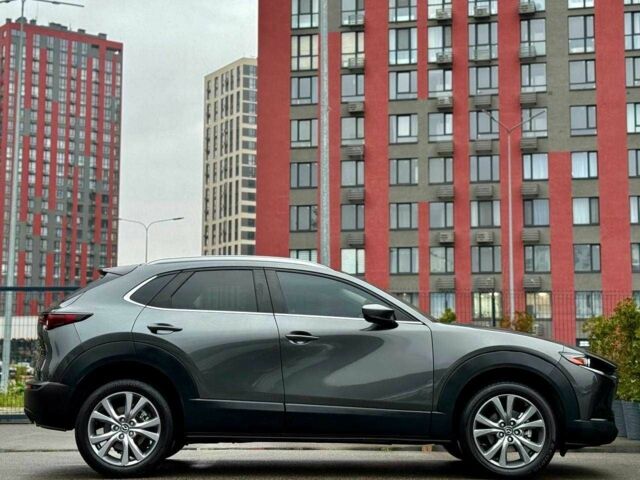 Серый Мазда СХ-3, объемом двигателя 2.5 л и пробегом 28 тыс. км за 21900 $, фото 8 на Automoto.ua