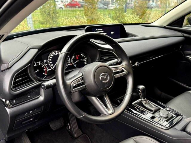 Серый Мазда СХ-3, объемом двигателя 2.5 л и пробегом 28 тыс. км за 21900 $, фото 11 на Automoto.ua