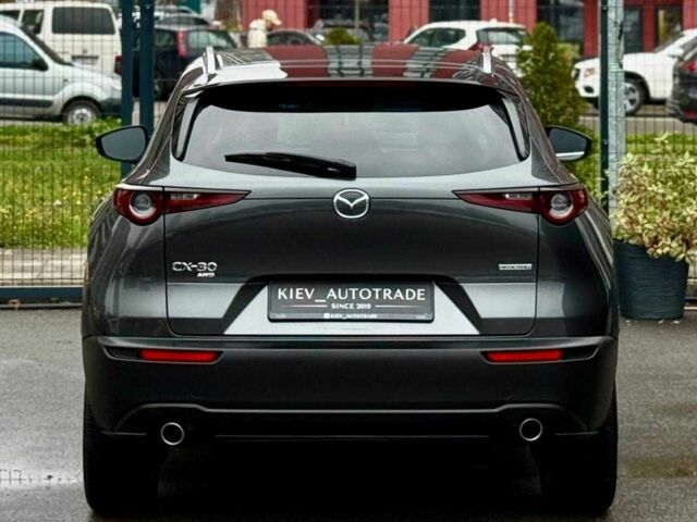 Серый Мазда СХ-3, объемом двигателя 2.5 л и пробегом 28 тыс. км за 21900 $, фото 9 на Automoto.ua