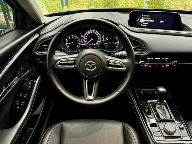 Серый Мазда СХ-3, объемом двигателя 2.5 л и пробегом 28 тыс. км за 21900 $, фото 12 на Automoto.ua