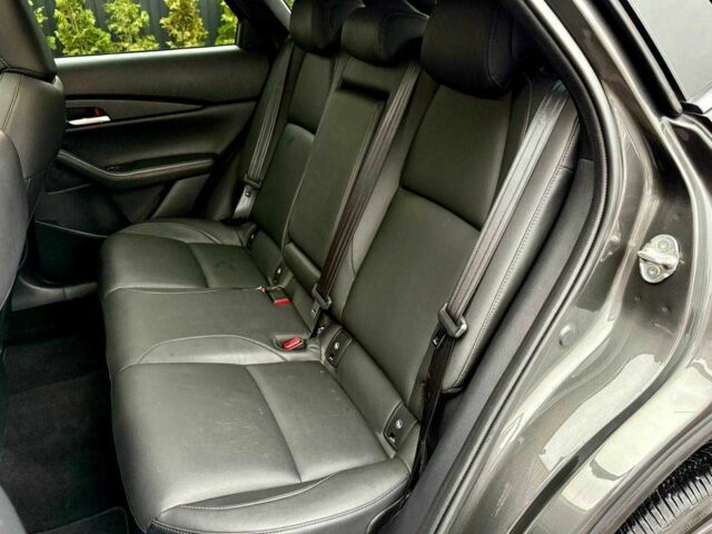 Серый Мазда СХ-3, объемом двигателя 2.5 л и пробегом 28 тыс. км за 21900 $, фото 15 на Automoto.ua