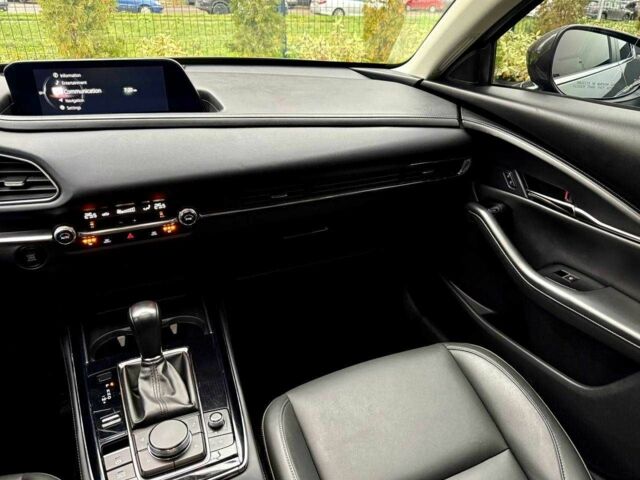 Серый Мазда СХ-3, объемом двигателя 2.5 л и пробегом 28 тыс. км за 21900 $, фото 17 на Automoto.ua