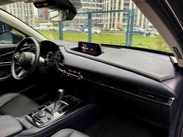 Серый Мазда СХ-3, объемом двигателя 2.5 л и пробегом 28 тыс. км за 21900 $, фото 22 на Automoto.ua