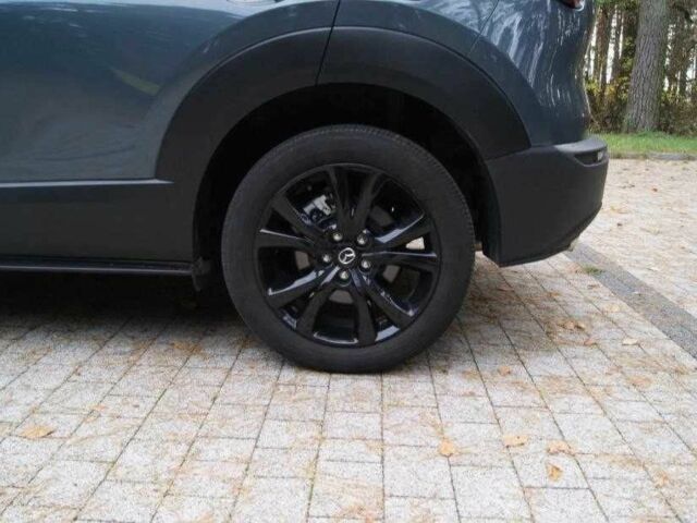 Сірий Мазда СХ-3, об'ємом двигуна 2.5 л та пробігом 28 тис. км за 14500 $, фото 1 на Automoto.ua