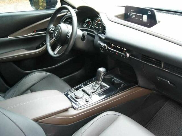 Сірий Мазда СХ-3, об'ємом двигуна 2.5 л та пробігом 28 тис. км за 14500 $, фото 12 на Automoto.ua