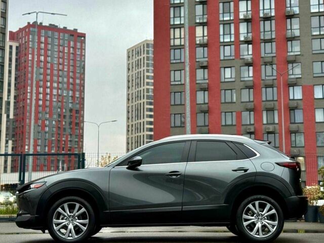 Серый Мазда СХ-3, объемом двигателя 2.5 л и пробегом 28 тыс. км за 21900 $, фото 6 на Automoto.ua