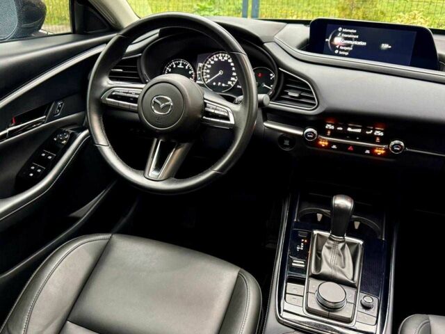 Серый Мазда СХ-3, объемом двигателя 2.5 л и пробегом 28 тыс. км за 21900 $, фото 18 на Automoto.ua