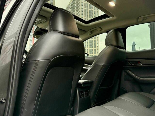 Серый Мазда СХ-3, объемом двигателя 2.5 л и пробегом 28 тыс. км за 21900 $, фото 16 на Automoto.ua