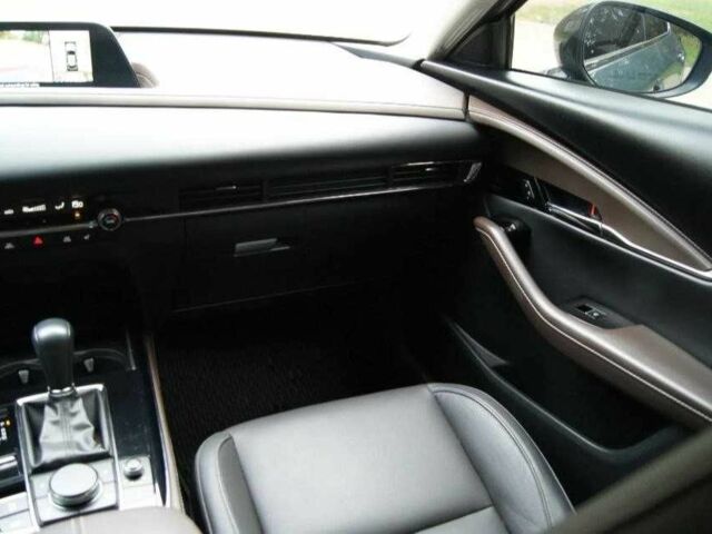 Сірий Мазда СХ-3, об'ємом двигуна 2.5 л та пробігом 28 тис. км за 14500 $, фото 9 на Automoto.ua