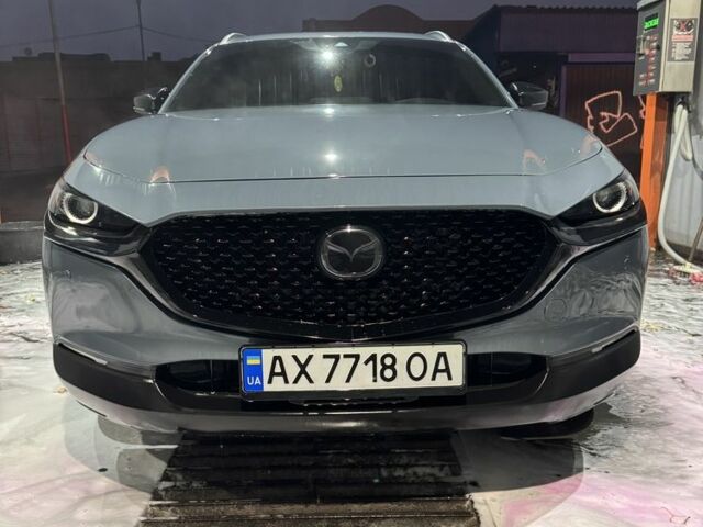 Серый Мазда СХ-3, объемом двигателя 2.5 л и пробегом 38 тыс. км за 24000 $, фото 6 на Automoto.ua