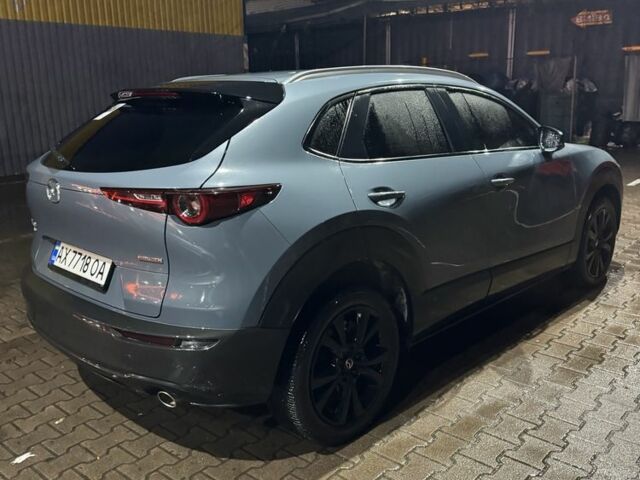 Серый Мазда СХ-3, объемом двигателя 2.5 л и пробегом 38 тыс. км за 24000 $, фото 2 на Automoto.ua