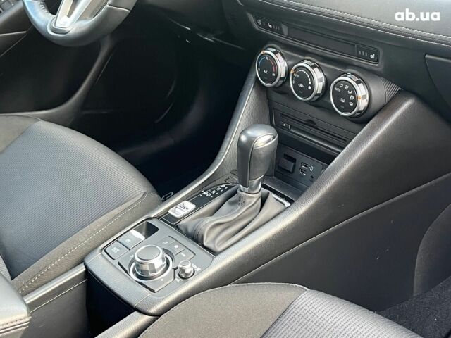 Синій Мазда СХ-3, об'ємом двигуна 2 л та пробігом 76 тис. км за 19790 $, фото 32 на Automoto.ua