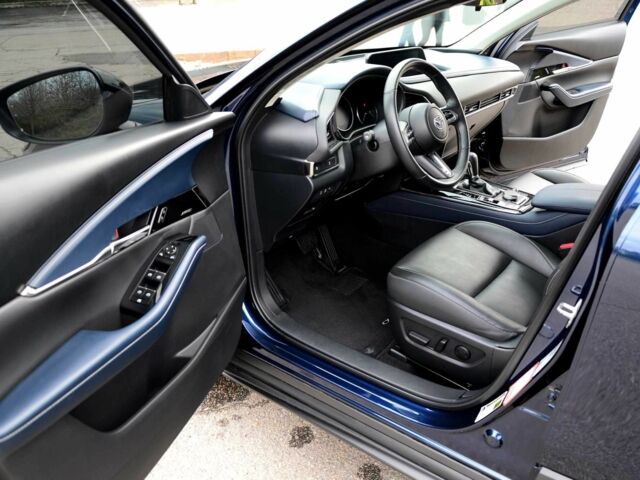 Синий Мазда СХ-3, объемом двигателя 2.5 л и пробегом 105 тыс. км за 18199 $, фото 9 на Automoto.ua