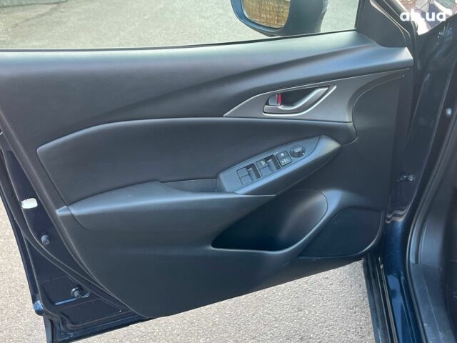 Синій Мазда СХ-3, об'ємом двигуна 2 л та пробігом 76 тис. км за 19790 $, фото 15 на Automoto.ua