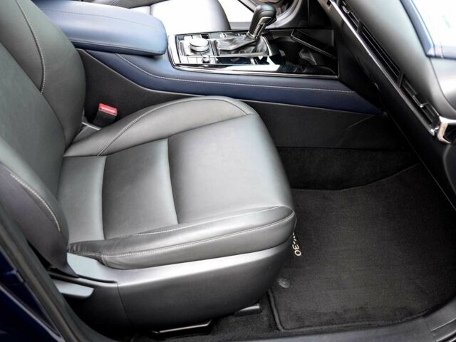 Синий Мазда СХ-3, объемом двигателя 2.5 л и пробегом 105 тыс. км за 18199 $, фото 17 на Automoto.ua